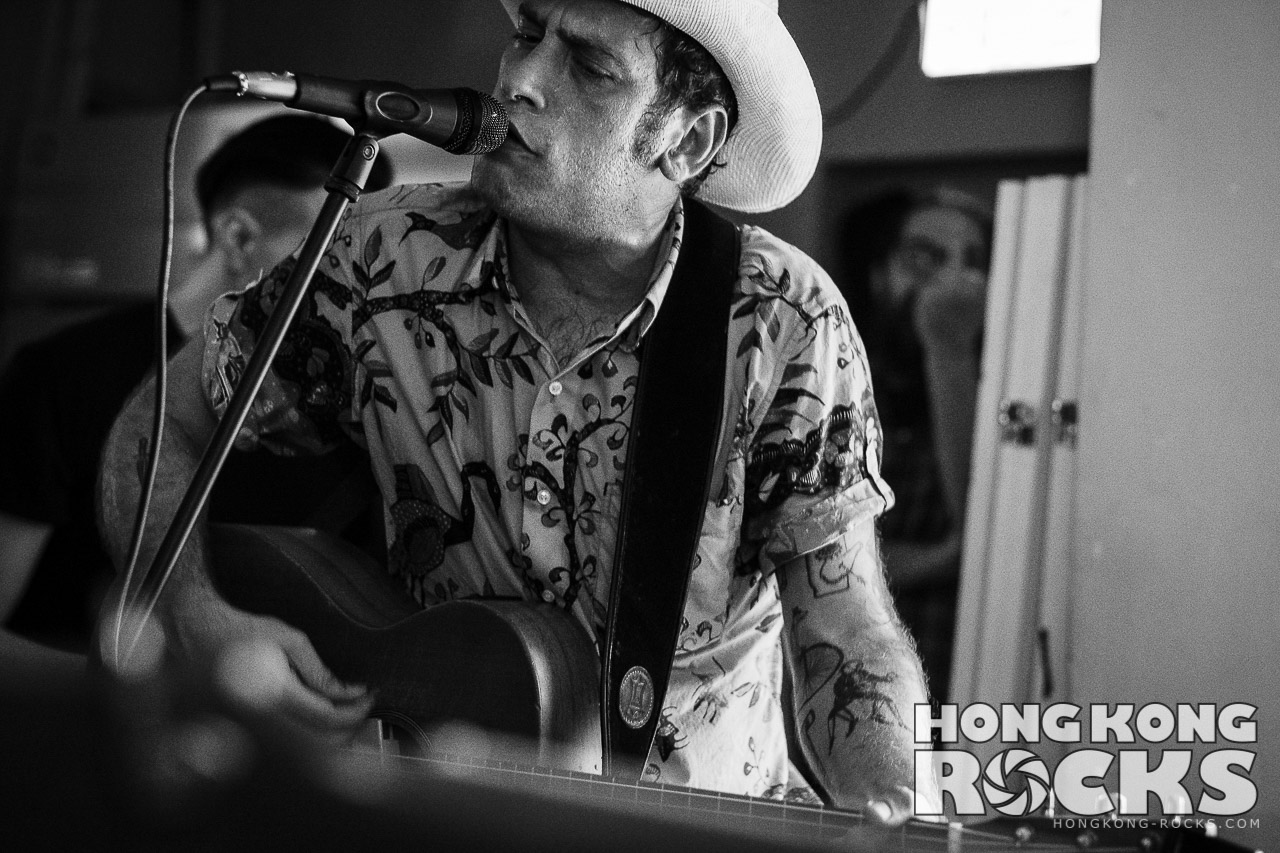 The Side Burns, photo taken in n/a, n/a, n/a, n/a