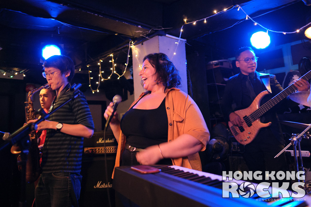 Sabra & The Midnight Sons, photo taken in n/a, n/a, n/a, n/a