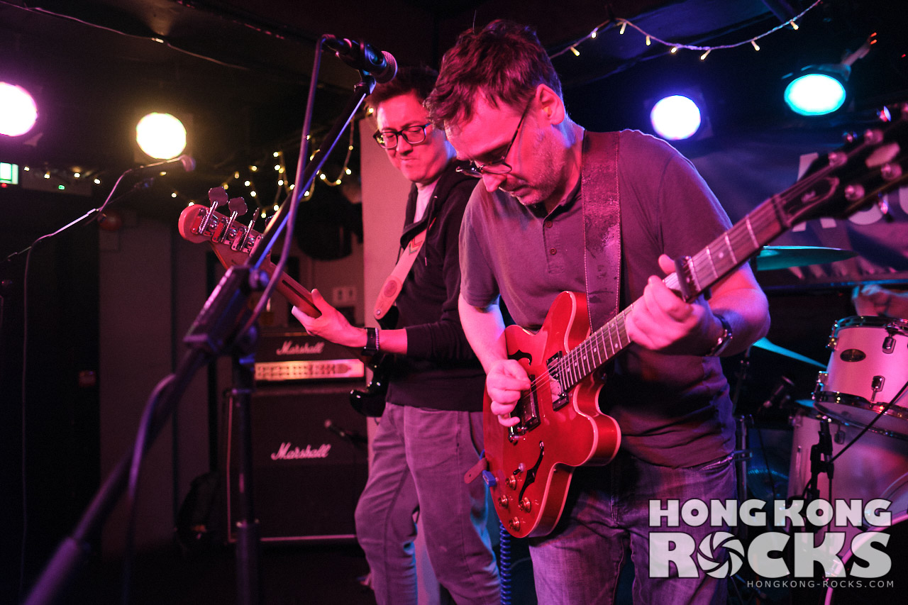 The David Bowie Knives, photo taken in n/a, n/a, n/a, n/a